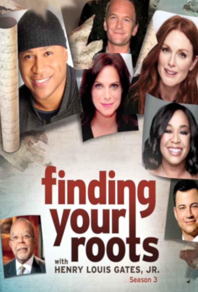 Finding Your Roots with Henry Louis Gates, Jr. - Season 3 [190689] (A1504743299) [[TV Shows]] --Plex--